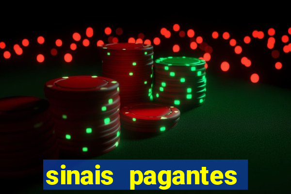 sinais pagantes fortune tiger